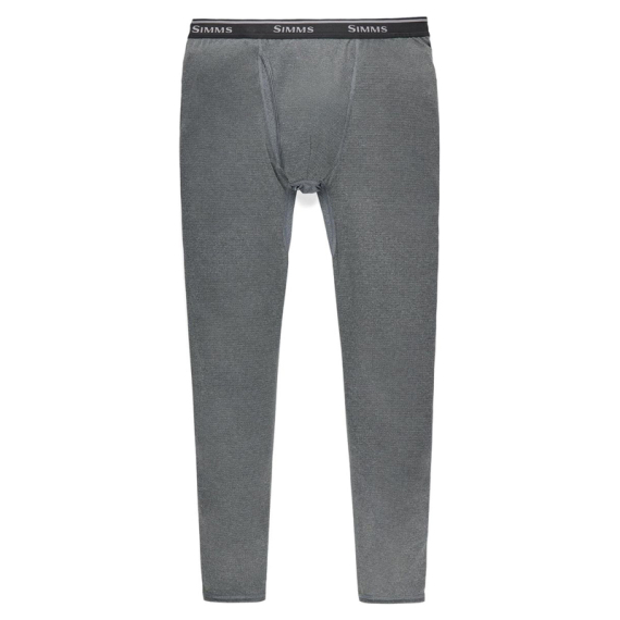 Simms Strata 160 Bottom Dark Grey Heather i gruppen Klær Og Fottøy / Klær / Mellomlag Og Undertøy / Stilongs hos Sportfiskeprylar.se (14227-689-20r)