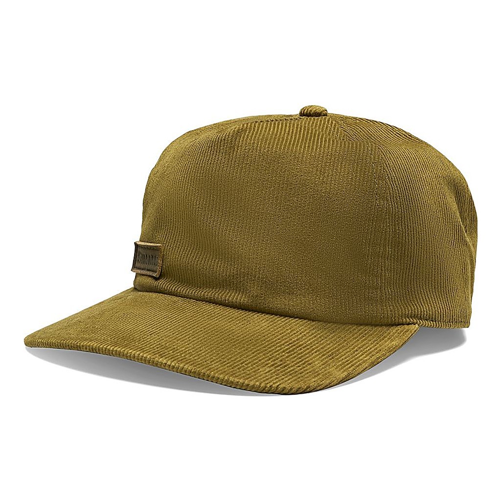 Simms Double Haul Corduroy Dark Stone i gruppen Klær Og Fottøy / Caps Og Annet Hodeplagg hos Sportfiskeprylar.se (14291-781-00)