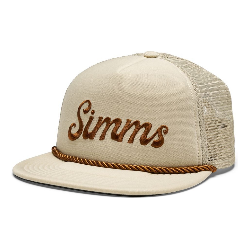 Simms Captain\'s Hat Burnished Clay i gruppen Klær Og Fottøy / Caps Og Annet Hodeplagg hos Sportfiskeprylar.se (14293-1396-00)