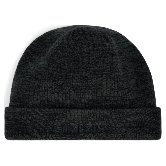 Simms Windstopper Beanie Charcoal Heather i gruppen Klær Og Fottøy / Caps Og Annet Hodeplagg / Luer Og Annet Hodeplagg hos Sportfiskeprylar.se (14294-086-00)