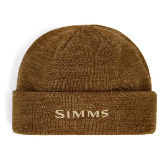 Simms Windstopper Beanie Cobia Heather i gruppen Klær Og Fottøy / Caps Og Annet Hodeplagg / Luer Og Annet Hodeplagg hos Sportfiskeprylar.se (14294-1268-00)