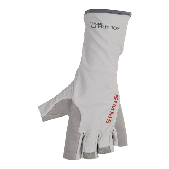 Simms Solarflex Guide Glove Overcast - L i gruppen Nyheter / Simms Nyheder hos Sportfiskeprylar.se (14314-1422-40)