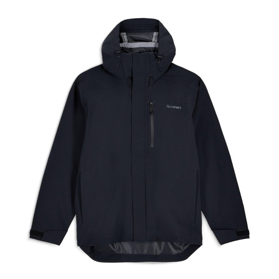Simms Challenger Jacket Black i gruppen Nyheter / Simms Nyheder hos Sportfiskeprylar.se (14319-001-20r)