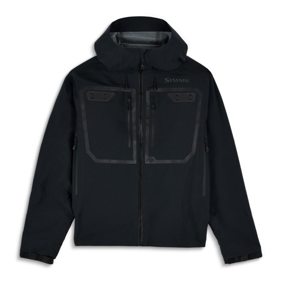 Simms G3 Guide Jacket Black i gruppen Nyheter / Simms Nyheder hos Sportfiskeprylar.se (14323-001-20r)