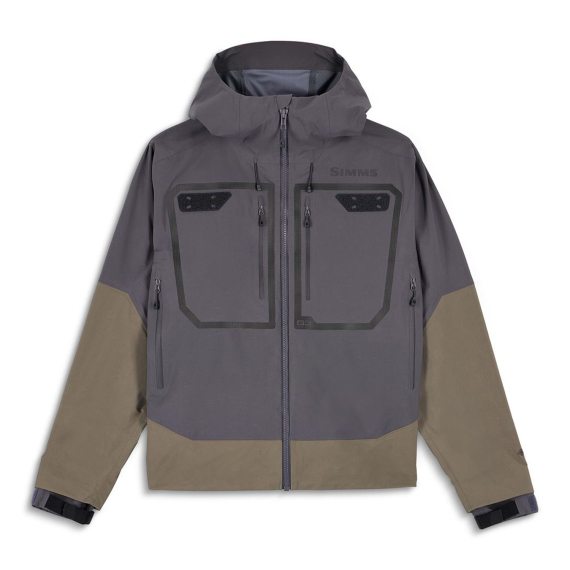 Simms G3 Guide Jacket Dark Elkhorn i gruppen Nyheter / Simms Nyheder hos Sportfiskeprylar.se (14323-201-20r)