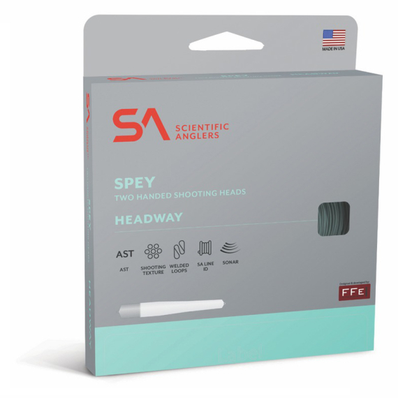 SA Headway Belly SH/Switch, I/S3 i gruppen Snører / Skyteliner hos Sportfiskeprylar.se (144995r)