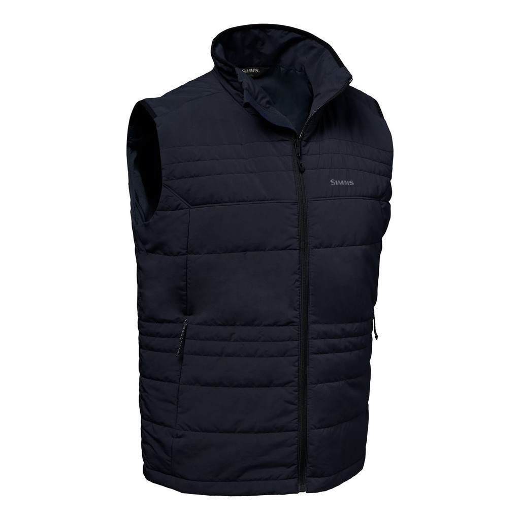 Simms Fall Run Vest Black i gruppen Klær Og Fottøy / Klær / Vester hos Sportfiskeprylar.se (14523-001-30r)