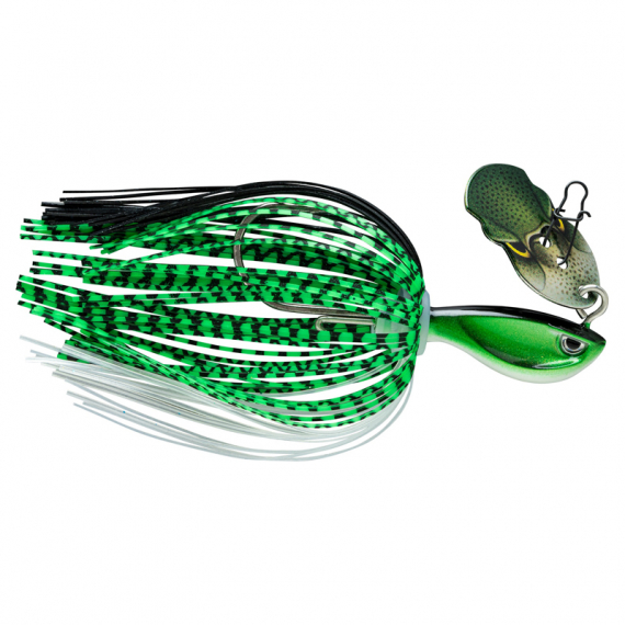 Rapala Rap-V Perch Bladed Jig 21g - BB i gruppen Sluker / Bladed Jigs & Chatterbaits hos Sportfiskeprylar.se (146456NO)