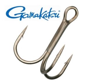 Gamakatsu TR13B Brons stl.8 i gruppen Kroker Og Terminal Takkel / Kroker hos Sportfiskeprylar.se (146666008)