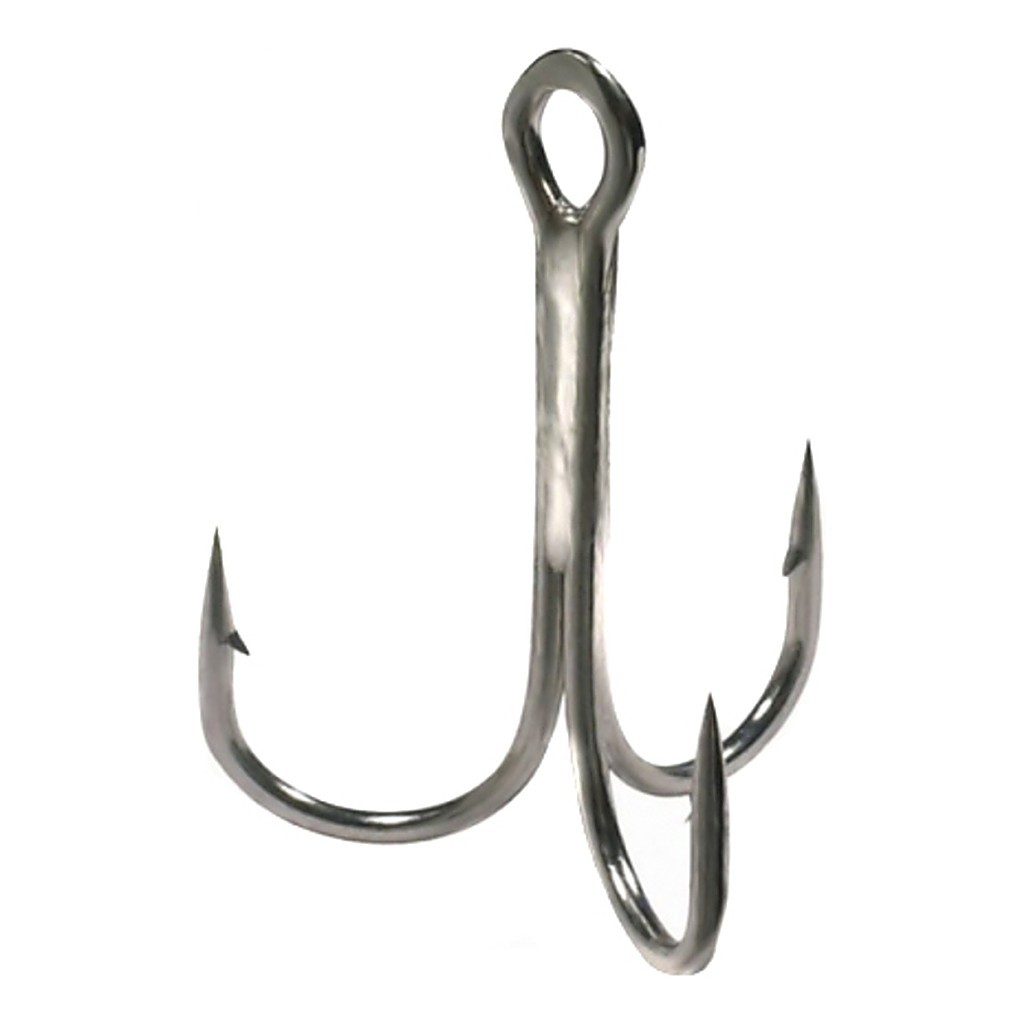 Gamakatsu TR 13NS Black 10-pack i gruppen Kroker Og Terminal Takkel / Kroker hos Sportfiskeprylar.se (146667005r)