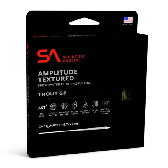 SA Amplitude Smooth Trout Expert i gruppen hos Sportfiskeprylar.se (147354r)