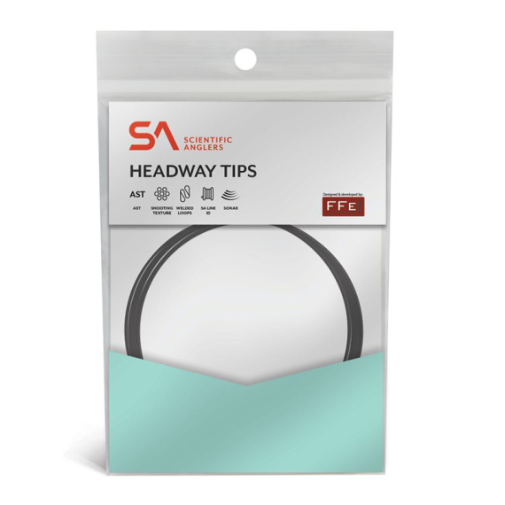 SA Headway T-Tip 12\' i gruppen Snører / Skyteliner / Tips hos Sportfiskeprylar.se (148702r)