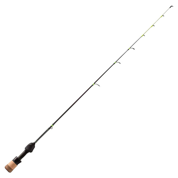 13 Fishing Tickle Stick Carbon Pro Ice Rod 25\'\'/64cm L i gruppen Kombinasjoner / Isfiske Utstyr hos Sportfiskeprylar.se (149699NO)