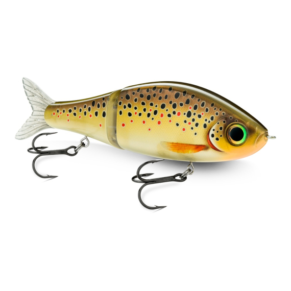 Rapala Super Shadow Rap Glide i gruppen Sluker / Swimbaits / Hard Swimbait hos Sportfiskeprylar.se (151532NOr)