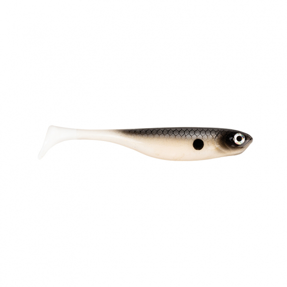 Berkley Sneak Shad 8cm (4-pack) i gruppen Sluker / Softbaits / Abbor Softbaits Og Gjørs Softbaits hos Sportfiskeprylar.se (1519572r)