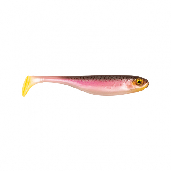 Berkley Sneak Shad 11cm (3-pack) i gruppen Sluker / Softbaits / Abbor Softbaits Og Gjørs Softbaits hos Sportfiskeprylar.se (1519582r)