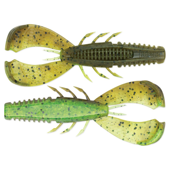 Rapala CrushCity Cleanup Craw 9cm, 8g i gruppen Sluker / Softbaits / Kreps Og / Kreps hos Sportfiskeprylar.se (152280NOr)