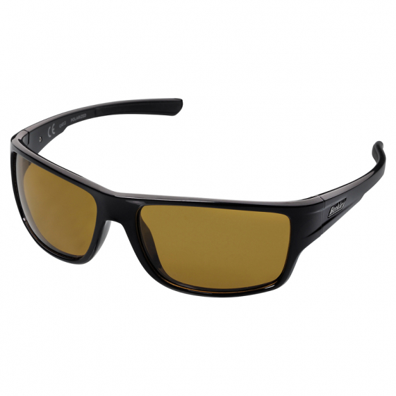 Berkley B11 Sunglasses - Black/Yellow i gruppen Klær Og Fottøy / Briller / Polaroid Briller hos Sportfiskeprylar.se (1531440)