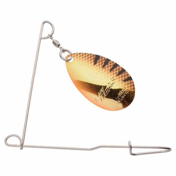 Abu Garcia Insta-Spinnerbait (2-pcs) i gruppen Kroker Og Terminal Takkel / Spinnerbait Rigs And Blades hos Sportfiskeprylar.se (1531482r)