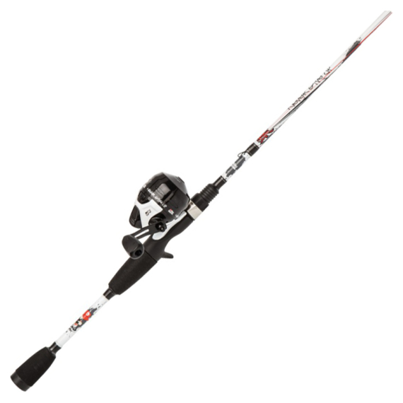 IKE Dude Combo 56 M 10-30g Baitcaster Set i gruppen Kombinasjoner / Lukka-Haspel Sett hos Sportfiskeprylar.se (1531516)