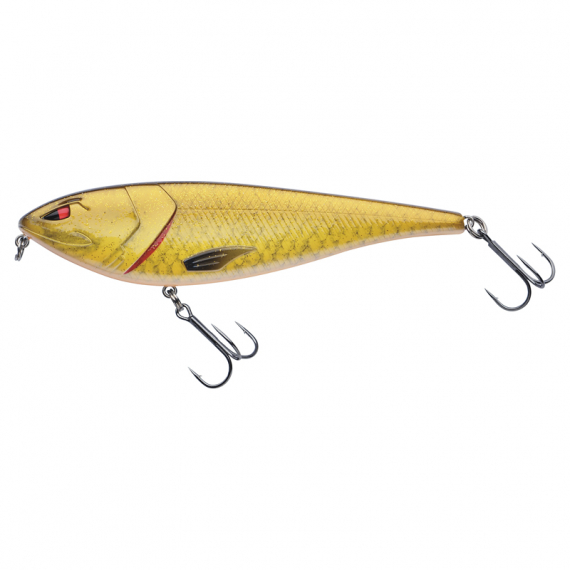 Berkley Zilla Glider 10cm, 18g - Rudd i gruppen Sluker / Jerkbait hos Sportfiskeprylar.se (1531675)