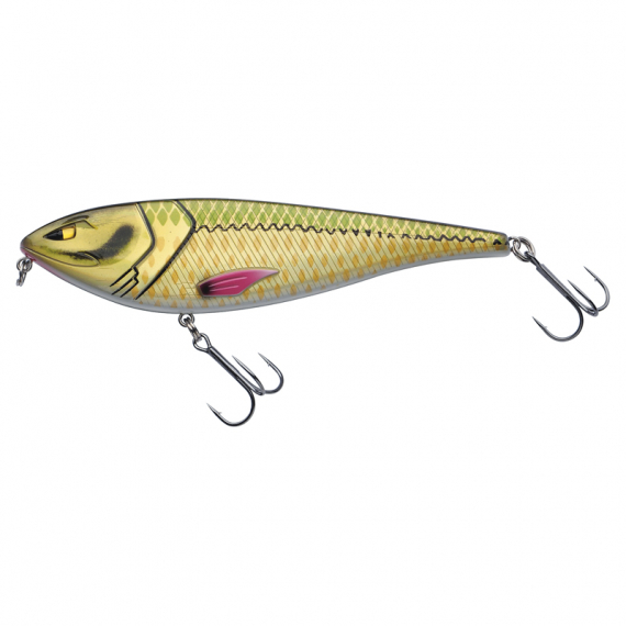 Berkley Zilla Glider i gruppen Sluker / Swimbaits / Hard Swimbait hos Sportfiskeprylar.se (1531680r)