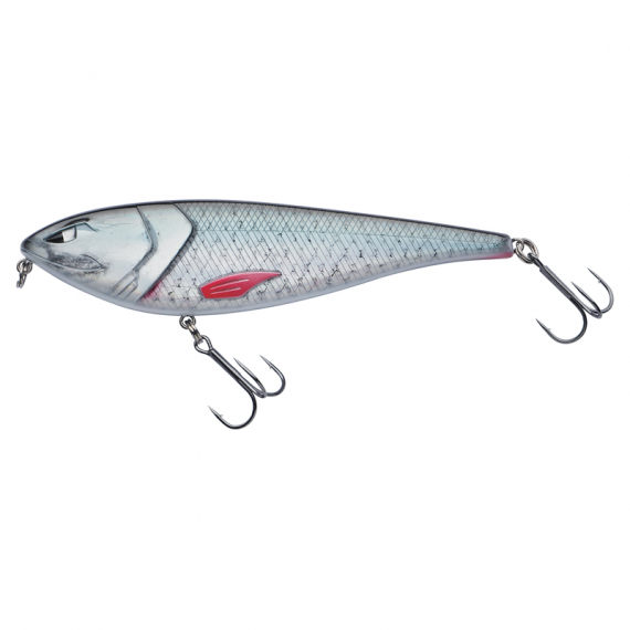 Berkley Zilla Glider 16cm, 67g - Roach i gruppen Sluker / Swimbaits / Hard Swimbait hos Sportfiskeprylar.se (1531682)