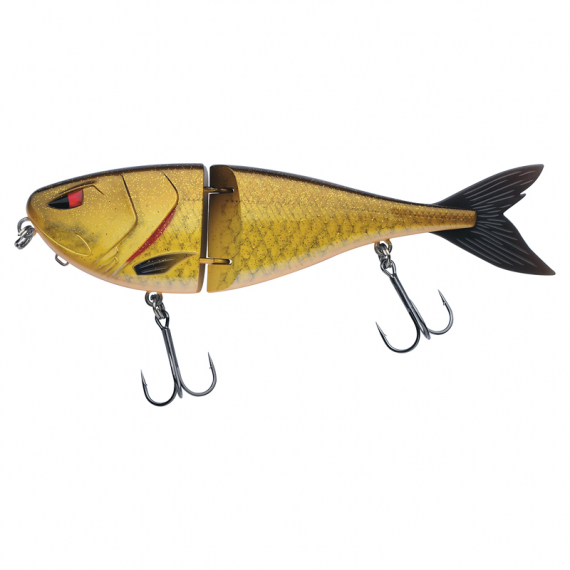 Berkley Zilla Jointed Glider 13,5cm, 44g - Rudd i gruppen Sluker / Jerkbait hos Sportfiskeprylar.se (1531691)