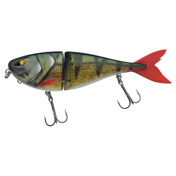 Berkley Zilla Jointed Glider 13,5cm, 44g - Perch i gruppen Sluker / Jerkbait hos Sportfiskeprylar.se (1531692)