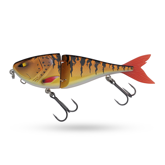 Berkley Zilla Jointed Glider i gruppen Sluker / Swimbaits / Hard Swimbait hos Sportfiskeprylar.se (1531696r)