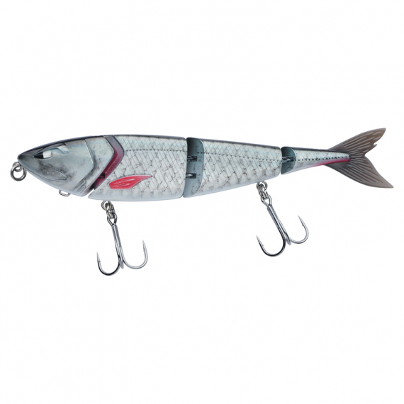 Berkley Zilla Swimmer 12cm, 15g - Roach i gruppen Sluker / Swimbaits / Hard Swimbait hos Sportfiskeprylar.se (1531754)
