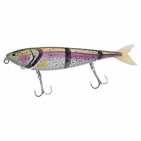 Berkley Zilla Swimmer 12cm, 15g - Rainbow Trout i gruppen Sluker / Swimbaits / Hard Swimbait hos Sportfiskeprylar.se (1531756)