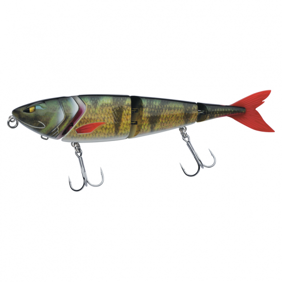 Berkley Zilla Swimmer 19cm, 45g - Perch i gruppen Sluker / Swimbaits / Hard Swimbait hos Sportfiskeprylar.se (1531761)