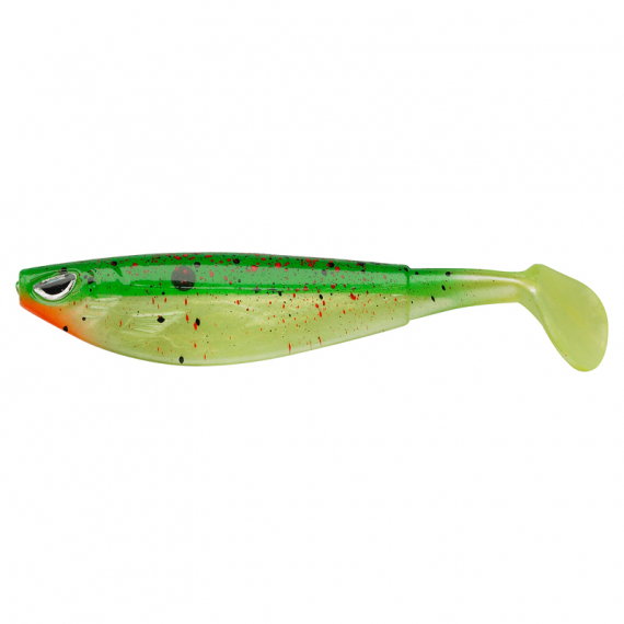 Berkley Sick Flanker 6cm - Hot Firetiger (bulk) i gruppen Sluker / Softbaits / Abbor Softbaits Og Gjørs Softbaits hos Sportfiskeprylar.se (1531769)