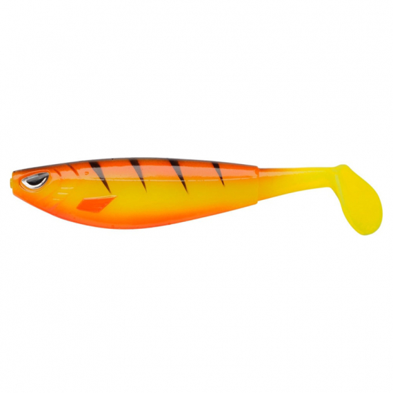 Berkley Sick Flanker 20cm - Hot Yellow Perch (bulk) i gruppen Outlet hos Sportfiskeprylar.se (1531801)