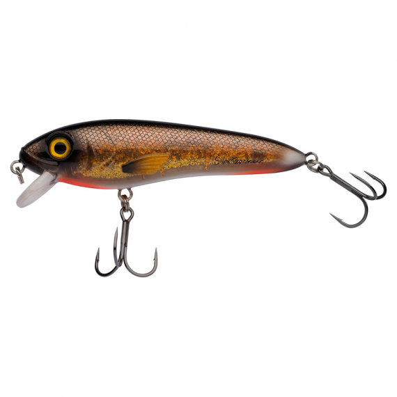 SvartZonker McCelly 14cm, 64g i gruppen Sluker / Crankbaits / Gruntgående Crankbaits hos Sportfiskeprylar.se (1531920r)