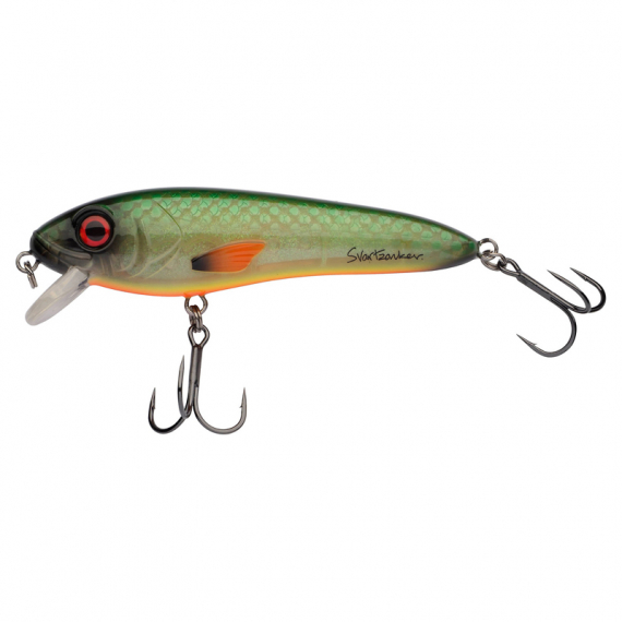 SvartZonker McCelly 17cm, 90g i gruppen Sluker / Crankbaits / Gruntgående Crankbaits hos Sportfiskeprylar.se (1531928r)