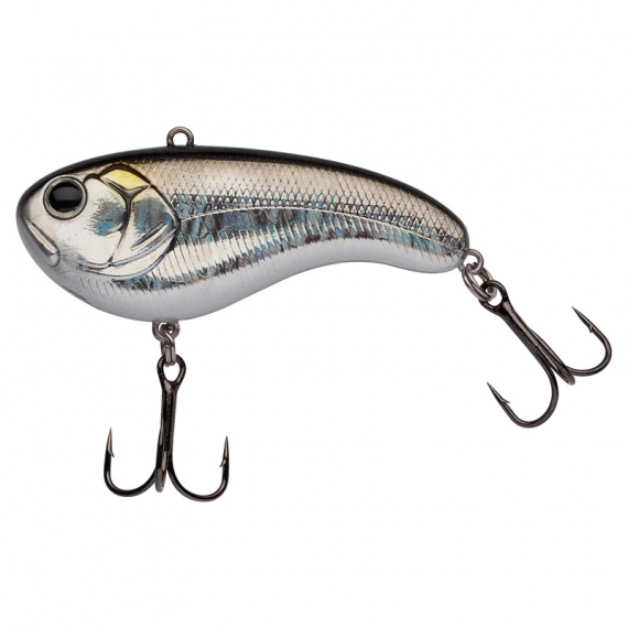 Berkley Flatt Shad XH 50mm Natural Shiner i gruppen Sluker / Leppeløse Crankbaits hos Sportfiskeprylar.se (1532662)