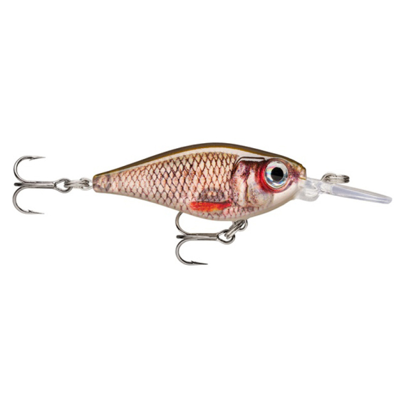 Rapala X-Light Shad 4cm, 4g i gruppen Sluker / Crankbaits / Gruntgående Crankbaits hos Sportfiskeprylar.se (153599NOr)