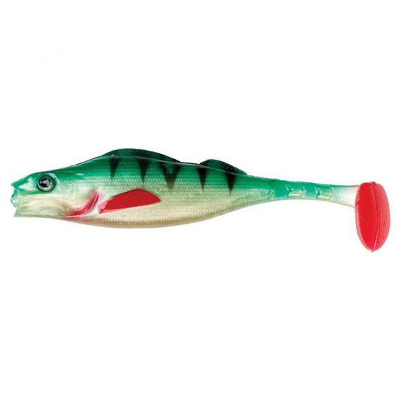 Berkley Pulse Realistic Perch 7cm (Bulk) - Green Perch i gruppen Sluker / Softbaits / Abbor Softbaits Og Gjørs Softbaits hos Sportfiskeprylar.se (1543310)