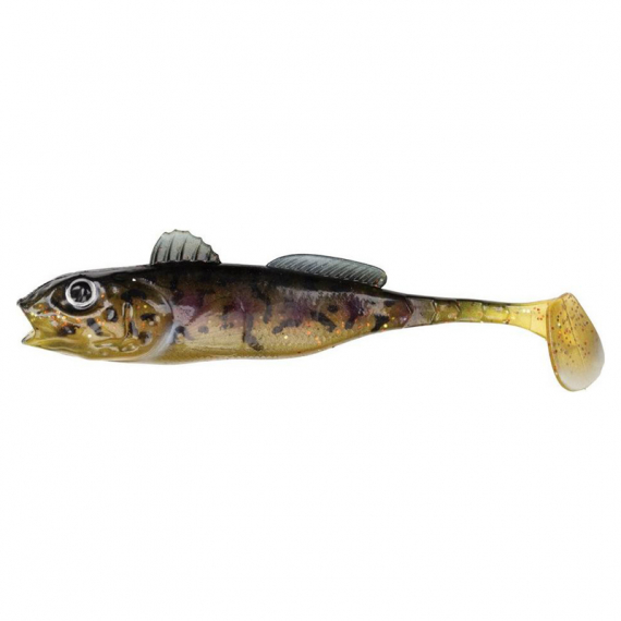 Berkley Pulse Realistic Goby (Bulk) i gruppen Sluker / Softbaits / Abbor Softbaits Og Gjørs Softbaits hos Sportfiskeprylar.se (1543331r)