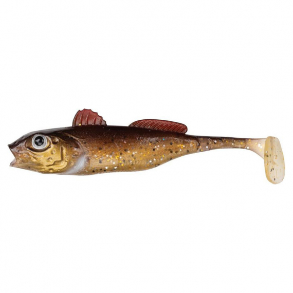Berkley Pulse Realistic Goby 12cm (Bulk) - Goby i gruppen Sluker / Softbaits / Abbor Softbaits Og Gjørs Softbaits hos Sportfiskeprylar.se (1543338)