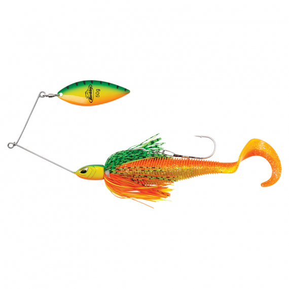 Berkley Zilla Spinnerbait 50g - Firetiger i gruppen Sluker / Spinnerbaits hos Sportfiskeprylar.se (1543399)