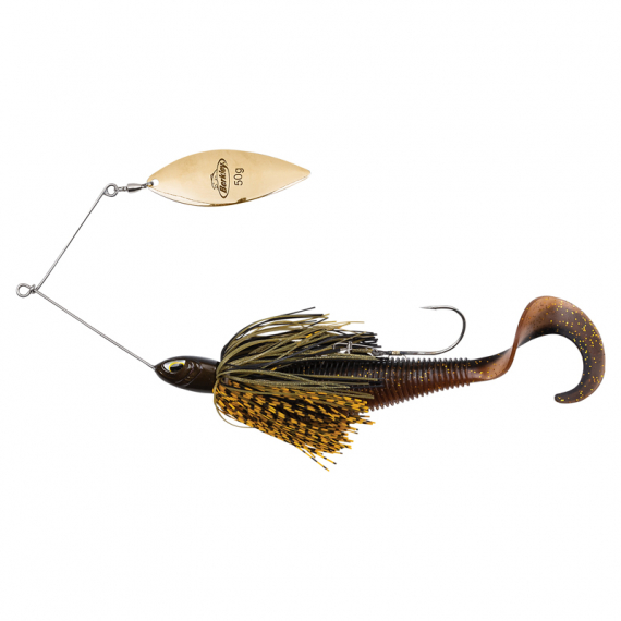 Berkley Zilla Spinnerbait 50g - Mudfight i gruppen Sluker / Spinnerbaits hos Sportfiskeprylar.se (1543401)