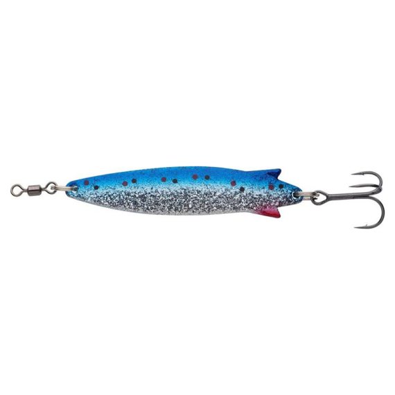 Abu Garcia Toby 10g - Blue Glitter i gruppen Sluker / Skjesluker hos Sportfiskeprylar.se (1546288)