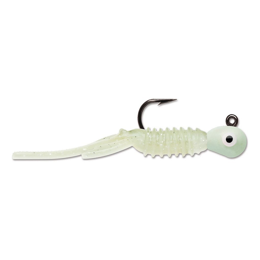 VMC Tungsten Nymph Jig 1,8g (2-pack) i gruppen Sluker / Isfiskekroker / Creaturebaits Isfiske hos Sportfiskeprylar.se (154674NOr)