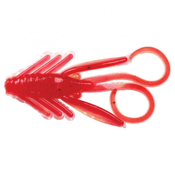 Berkley Power Nymph 3cm - Red Winner i gruppen Sluker / Softbaits / Kreps Og / Creaturebaits hos Sportfiskeprylar.se (1546772)