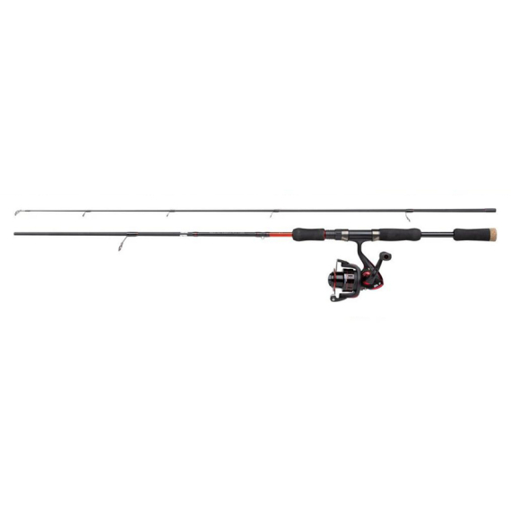 Abu Garcia Cardinal X 602ML 5-25g.2000FD i gruppen Kombinasjoner / Spinnsett / Abbor Spinnsett hos Sportfiskeprylar.se (1548302)