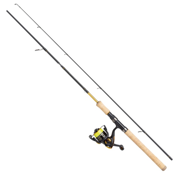 Abu Garcia Cardinal Pro Combo i gruppen Kombinasjoner / Spinnsett / Allround Spinnsett hos Sportfiskeprylar.se (1548308r)