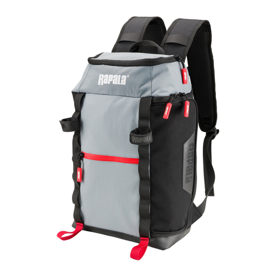Rapala CountDown Backpack i gruppen Oppbevaring / Takkelmapper / Sekk hos Sportfiskeprylar.se (154855NO)